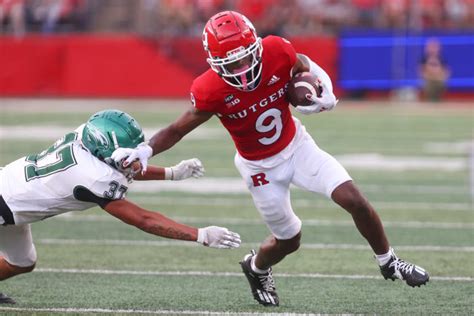 Rutgers Scarlet Knights College Football Preview 2023: Offense ...