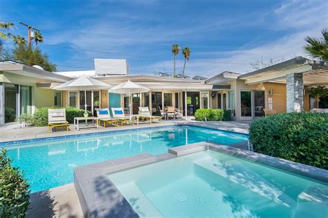 THE BEST Palm Springs Vacation Rentals with Pools - Tripadvisor - Book ...