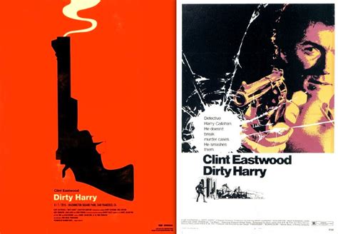 Dirty Harry (1971) Original Half-Sheet Movie Poster, 56% OFF