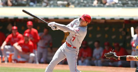 Angels' Shohei Ohtani Announces He Will Compete in 2021 MLB Home Run ...