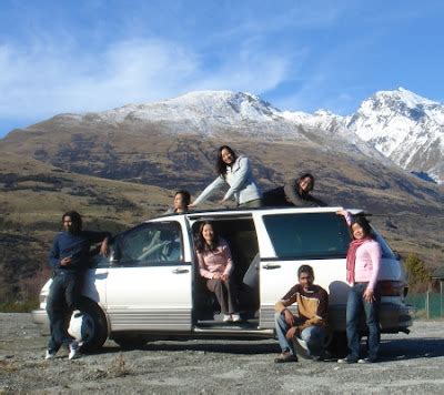 Prologue: South Island Road Trip 2006