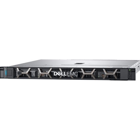 Dell EMC PowerEdge R240 1U Rack Server - 1 x Xeon E-2224 - 8 GB RAM - 1 TB (1 x 884116358558 | eBay