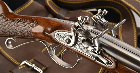 Pedersoli Flintlock Pistol