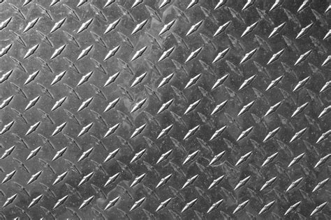 Silver Textured Sheet Metal Texture – Photos Public Domain