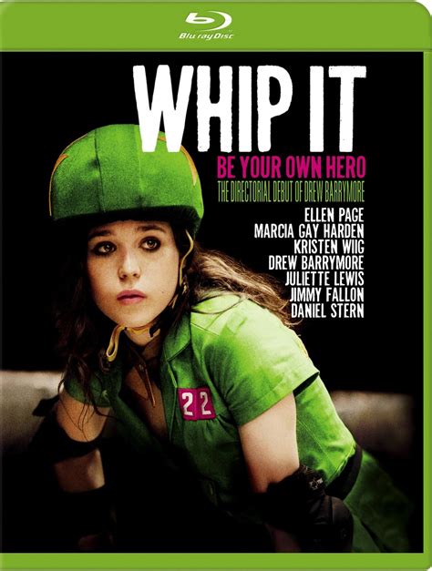 Whip It Blu-ray/DVD (Fox) | Under the Radar Magazine