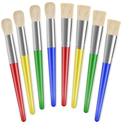 Jumbo Chubby Paint Brushes Baker Ross | ubicaciondepersonas.cdmx.gob.mx