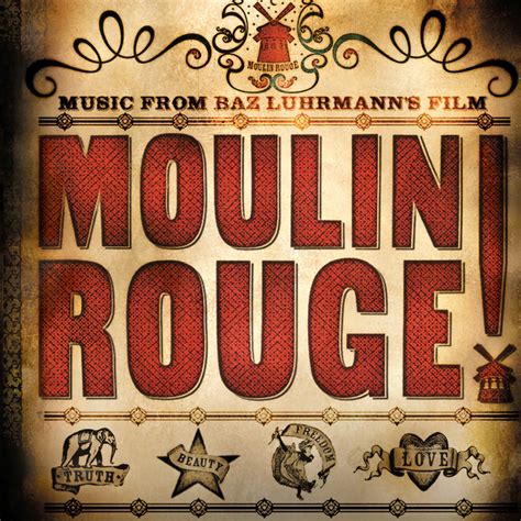 Lady Marmalade - From "Moulin Rouge" Soundtrack - song by Christina Aguilera, Lil' Kim, Mýa, P ...