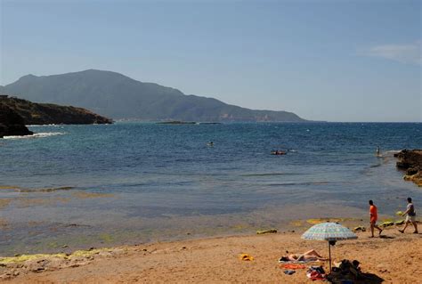 Beaches But Few Bathers: Algeria Seeks Tourists at a Tough Time - Bloomberg