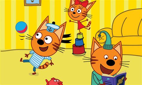 APC Kids Takes ‘Kid-E-Cats’ to Gulli | Animation Magazine