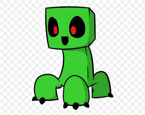 Creeper Drawing : In this drawing guide, we will tell you how to draw creeper from minecraft ...