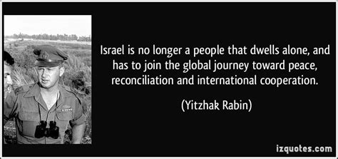 Yitzhak Rabin Quotes. QuotesGram