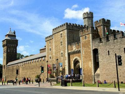 Cardiff Castle, Cardiff