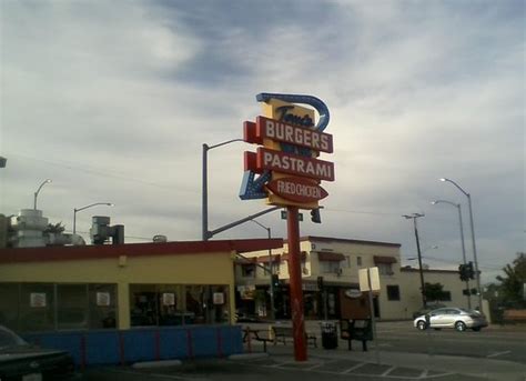 TOM'S BURGERS, East Los Angeles - Restaurant Reviews, Photos & Phone Number - Tripadvisor