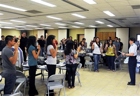 Local students join Laughlin team > Laughlin Air Force Base > News