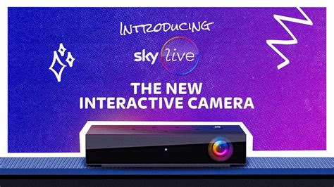 Introducing Sky Live. Transform Your TV. - YouTube