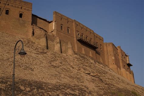 In pictures: Inside the Erbil Citadel, one of the world's oldest settlements | Middle East Eye