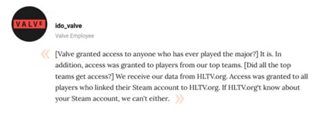 Valve employees explain CS2 beta eligibility issuance rules - CSGO.HOW