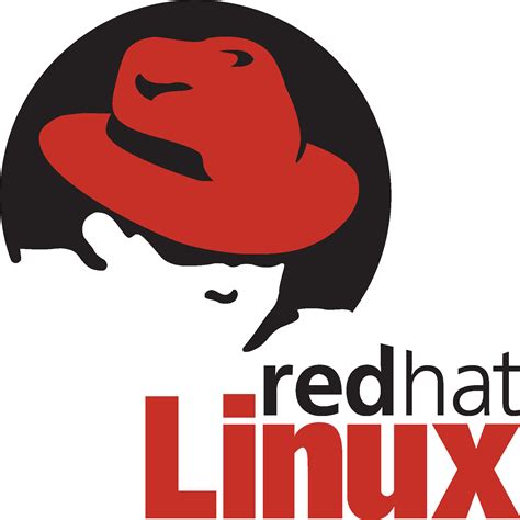 Linux Red Hat Logo Vector - (.Ai .PNG .SVG .EPS Free Download)