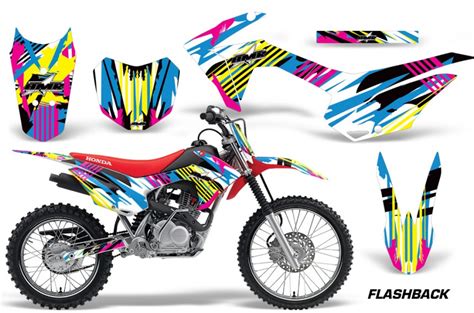 Honda Dirt Bike Graphics | Product categories | CREATORX Graphics - The Best Graphic Kits | MX ...