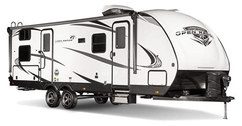 The Best 2-Bedroom Travel Trailers - RVshare.com