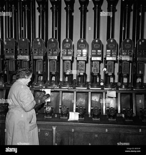 pneumatic tube transport, post, mail Stock Photo - Alamy