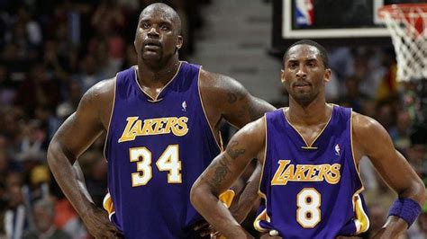 Lakers News: Kobe Bryant To Train Shaquille O'Neal's Son