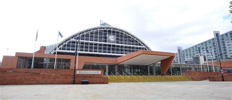 Manchester Central Convention Complex, United Kingdom - Mechatronics Supply Chain