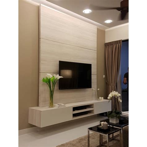 Living Room Tv Console Design Singapore | Baci Living Room