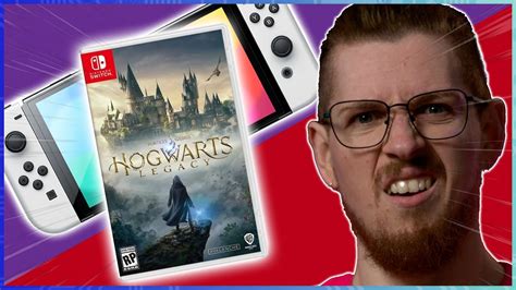 Hogwarts Legacy Nintendo Switch, Nintendo Switch (OLED Model), Nintendo ...