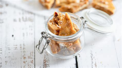 Microwave Peanut Brittle Recipe