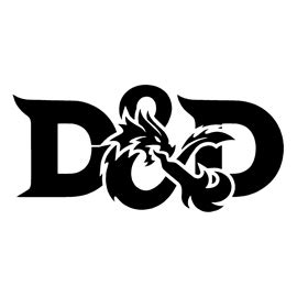 Dungeons And Dragons Logo Font