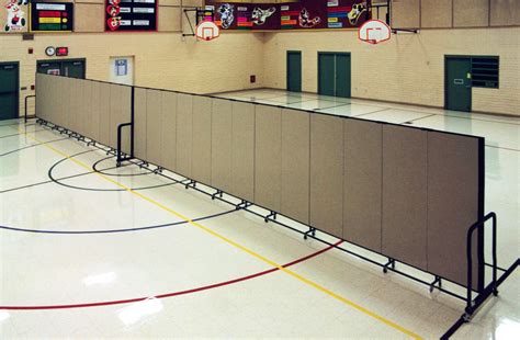 Gymnasium Design Standards