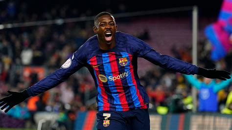 Barcelona: 9 stats which show Dembele's remarkable turnaround