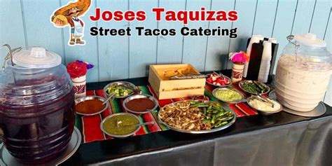 Joses Taquizas: Street Tacos Catering in San Diego, California