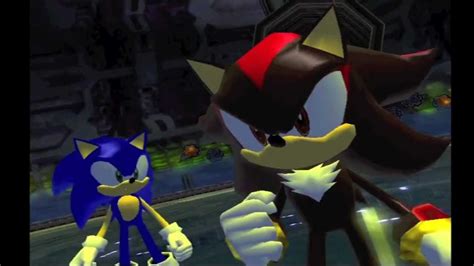 Shadow the Hedgehog Cutscenes (Part 4/4) [HD] - YouTube