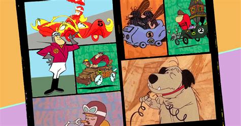 Wacky Raceland: Can you remember all the Wacky Races characters ...