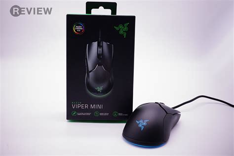 Razer Viper Mini Ultralight Gaming Mouse ดีไหมครับ