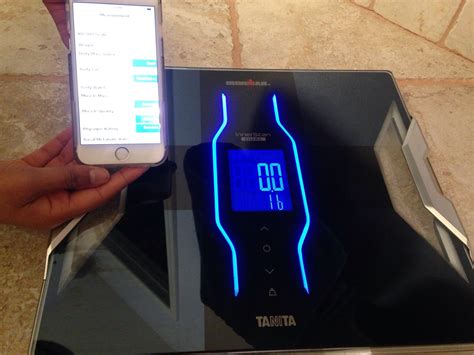 The Digital Scale for Body Fat and Muscle Mass Calculator - My Trainer Fitness