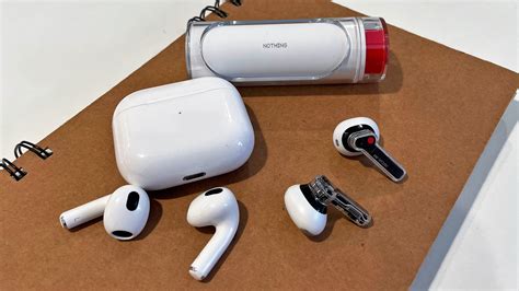 Nothing Ear (stick) vs. AirPods (3rd Gen): Which wireless earbuds win ...