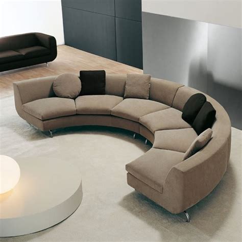 Curved Sectionals Sofas - Ideas on Foter