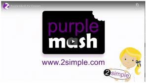 Purple Mash – Helmshore Primary School