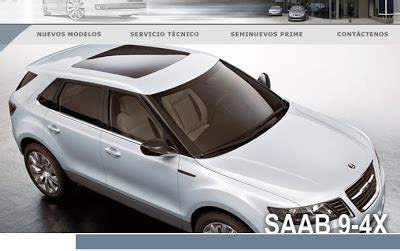 2009 Saab 9-4x SUV Gets Chilean Debut – Prices and All | Carscoops