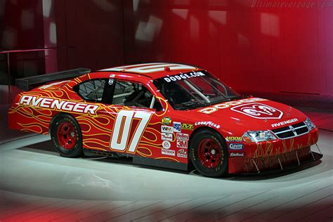 Dodge Avenger NASCAR - 2007 North American International Auto Show (NAIAS)