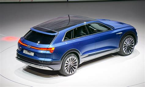 Audi e-tron quattro concept Debuts in Deutschland - » AutoNXT