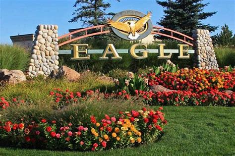 11. Eagle, Idaho - City of Eagle, Idaho. One of the RICHEST towns in the USA. You are in the ...