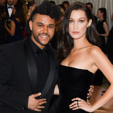 Are Bella Hadid and The Weeknd Back On? - Brit + Co