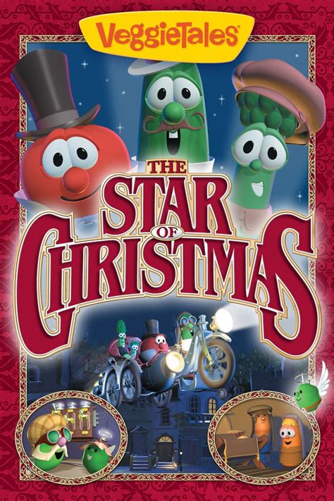 VeggieTales The Star Of Christmas Veg-O-Rama Jukebox Sing Along Songs Vol 1 | The Star Of ...