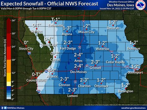 Winter Weather Advisory Issued for Parts of Iowa- IowaWeather.com