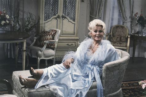 Zsa Zsa Gabor, An Icon Of Camp, Glitz And Glam, Dies At 99 | KNKX