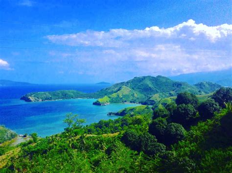 Sleeping Dinosaur in Mati, Davao Oriental - From The Highest Peak to ...